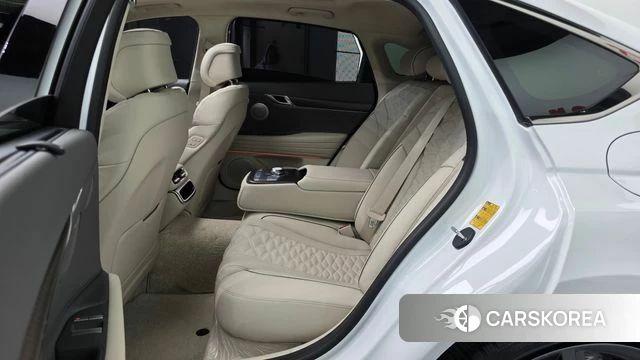 Genesis G80 (RG3) 2024 Белый из Кореи, фото 2