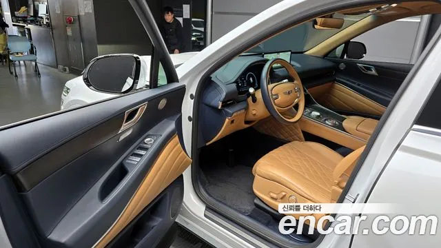 Genesis GV80 id 2533732 из Кореи 2