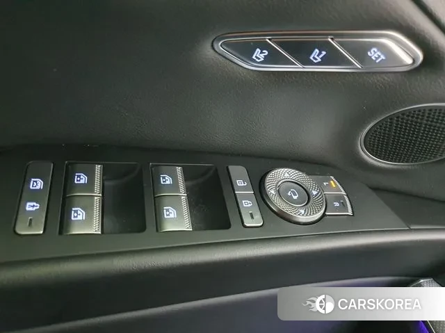 Genesis G80 (RG3) 2022 Черный из Кореи, фото 2