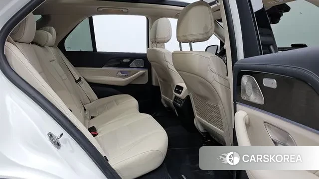 Mercedes-Benz GLE-Class W167 2022 Белый из Кореи, фото 2