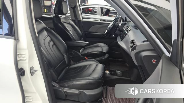Citroen / DS Grand C4 Picasso 2018 Белый из Кореи, фото 2