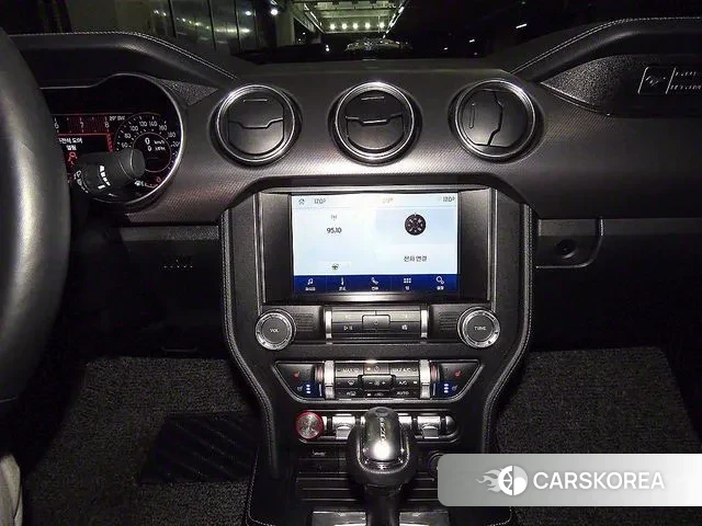 Ford Mustang 2020 Оранжевый из Кореи, фото 2