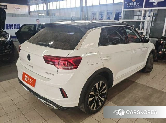 Volkswagen Exploring songs 2022 Белый из Китая, фото 2