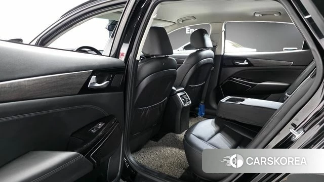 Kia K7 Premier 2021 Черный из Кореи, фото 2