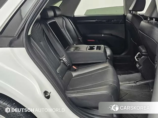 Hyundai Grandeur (GN7) 2024 Черный из Кореи, фото 2