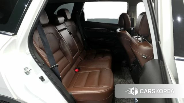 Renault Korea (Samsung) The New QM6 2020 Белый из Кореи, фото 2