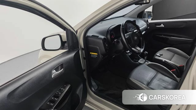 Kia All New Morning (JA) 2019 Жемчужный цвет из Кореи, фото 2