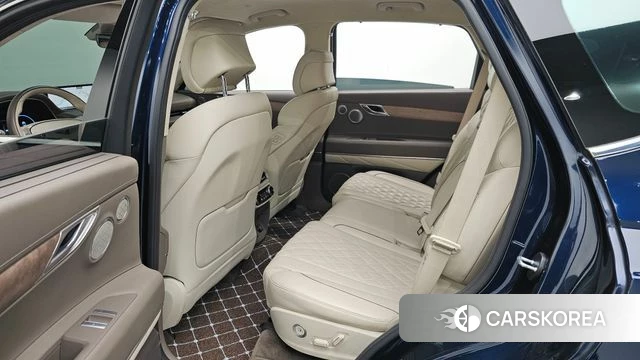 Genesis GV80 2020 Синий из Кореи, фото 2