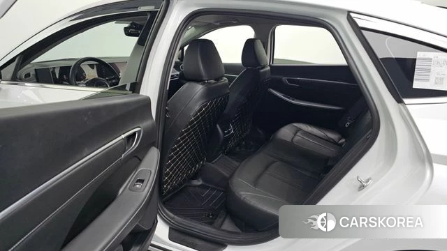 Hyundai Sonata D Edge (DN8) 2025 Белый из Кореи, фото 2