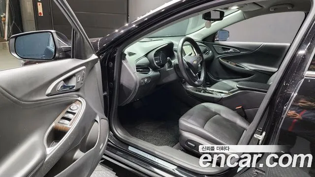 Chevrolet (GM Daewoo) All New Malibu id 2402838 из Кореи 2