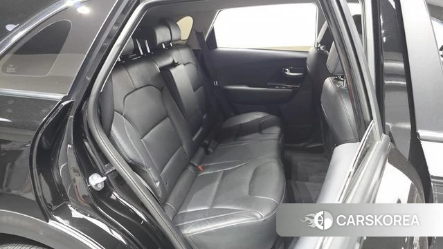 Kia Niro EV 2022 Черный из Кореи, фото 2