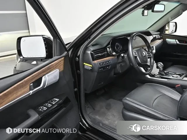 Kia Mohave Master 2020 Черный из Кореи, фото 2