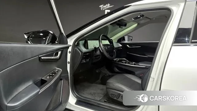 Kia EV6 2021 Белый из Кореи, фото 2