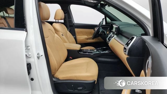 Kia Sorento 4th Generation 2020 Белый из Кореи, фото 2