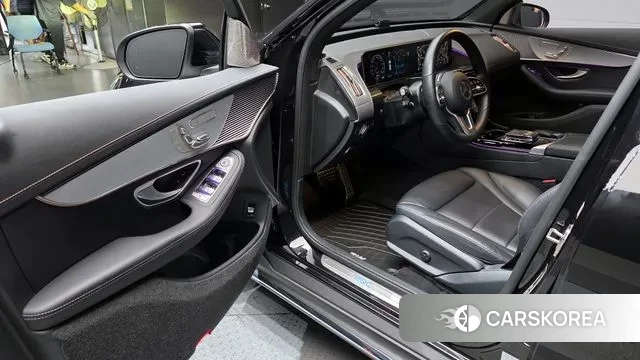 Mercedes-Benz EQC N293 2020 Черный из Кореи, фото 2