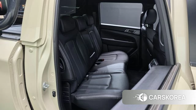 Ssangyong The New Rexton Sports Cannes 2023 Коричневый из Кореи, фото 2