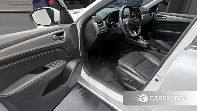 Renault Korea (Samsung) XM3 2023 Белый из Кореи, фото 2