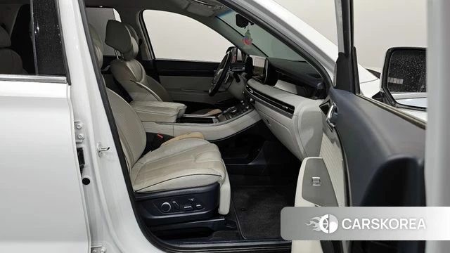 Hyundai The New Palisade 2023 Белый из Кореи, фото 2