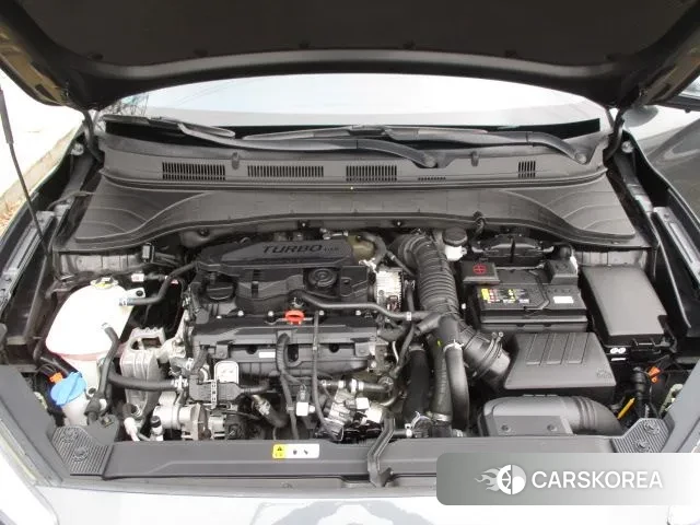 Hyundai The New Kona 2021 Серый из Кореи, фото 2