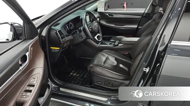 Hyundai Grandeur IG 2018 Серый из Кореи, фото 2