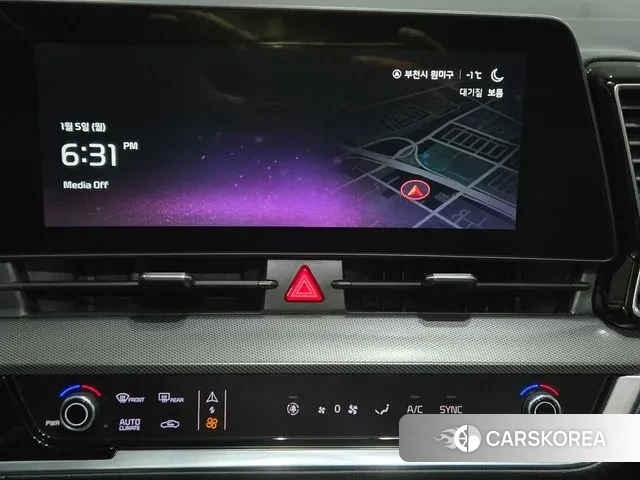 Kia Sportage 5th Generation 2022 Белый из Кореи, фото 2