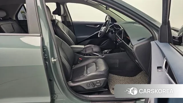 Kia Di All New Niro EV 2022 Зеленый из Кореи, фото 2