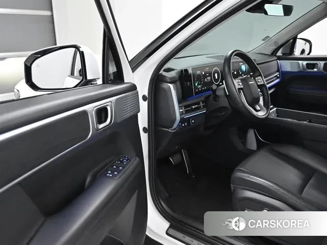 Hyundai Santa Fe (MX5) 2023 Белый из Кореи, фото 2