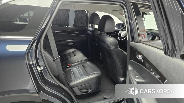 Kia The New Sorento 2018 Синий из Кореи, фото 2