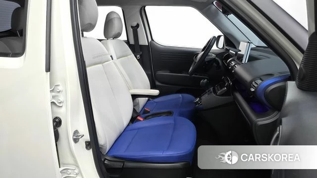 Hyundai Casper 2023 Белый из Кореи, фото 2