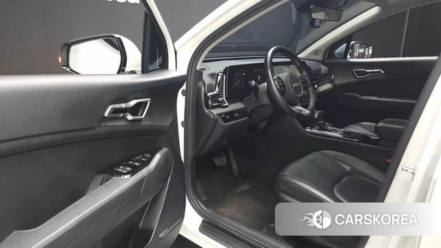 Kia Sportage 5th Generation 2021 Белый из Кореи, фото 2