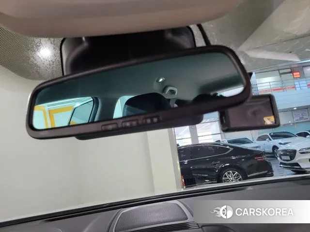 Renault Korea (Samsung) The New QM6 2022 Жемчужный цвет из Кореи, фото 2