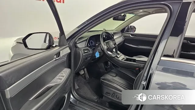 Hyundai Palisade 2021 Серый из Кореи, фото 2