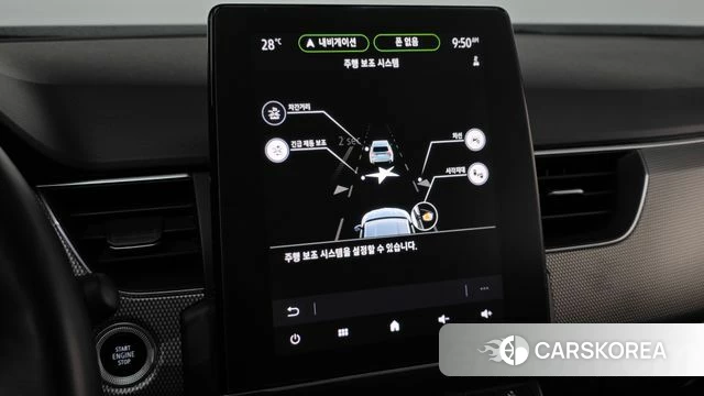 Renault Korea (Samsung) XM3 2022 Белый из Кореи, фото 2