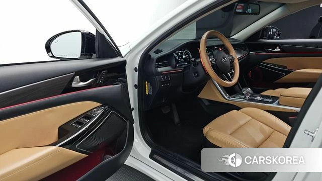 Kia K7 Premier 2020 Белый из Кореи, фото 2