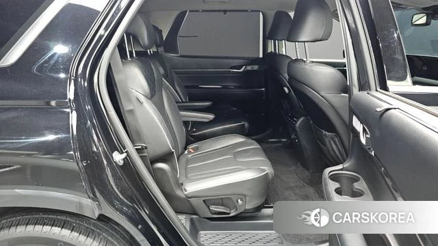 Hyundai Palisade 2020 Черный из Кореи, фото 2