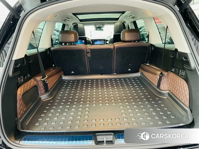 Mercedes-Benz GLS 2021 Черный из Китая, фото 2