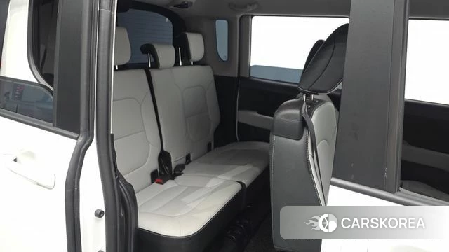 Kia The New Kia Ray 2024 Белый из Кореи, фото 2