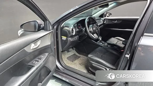 Kia Come New K3 2021 Серый из Кореи, фото 2