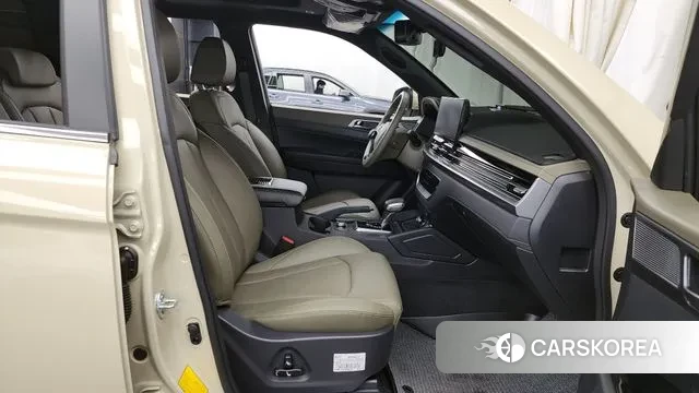 Ssangyong The New Rexton Sports Cannes 2024 Жемчужный цвет из Кореи, фото 2