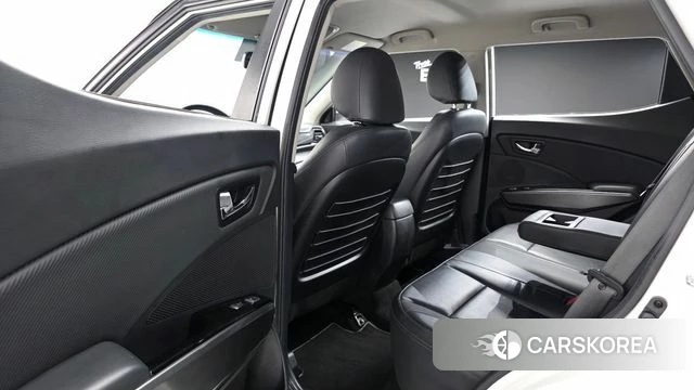 Ssangyong Berry New Tivoli 2022 Белый из Кореи, фото 2