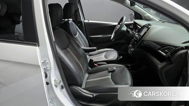 Chevrolet (GM Daewoo) The New Spark 2019 Белый из Кореи, фото 2