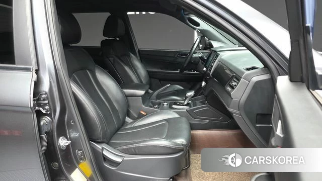 Ssangyong The New Rexton Sports Cannes 2022 Серый из Кореи, фото 2