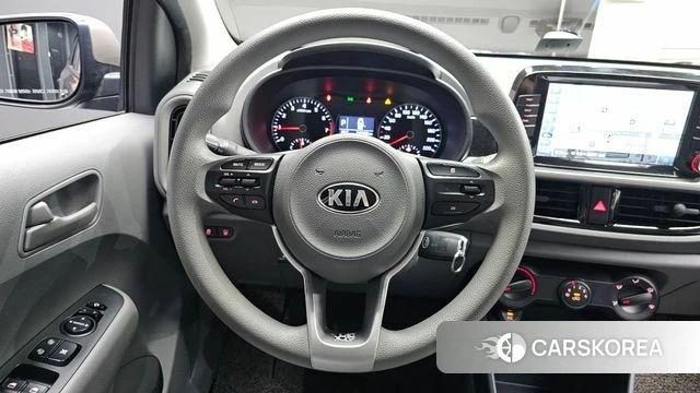 Kia All New Morning (JA) 2020 Серый из Кореи, фото 2
