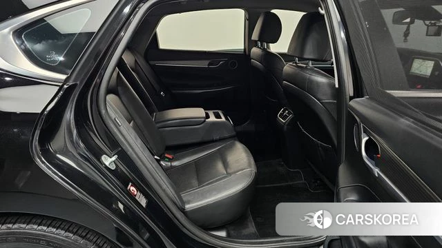 Hyundai Grandeur IG 2018 Черный из Кореи, фото 2