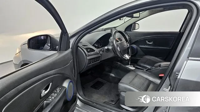 Renault Korea (Samsung) SM3 Z.E. 2019 Серый из Кореи, фото 2