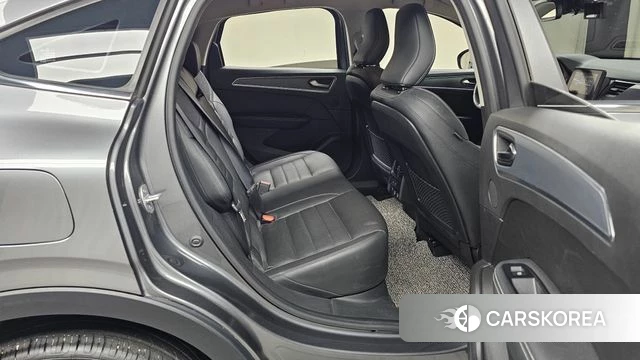 Renault Korea (Samsung) XM3 2022 Серый из Кореи, фото 2