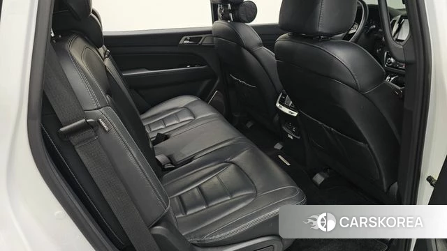 Ssangyong G4 Rexton 2018 Белый из Кореи, фото 2