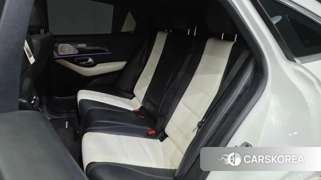 Mercedes-Benz GLE-Class W167 2023 Белый из Кореи, фото 2