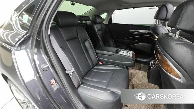 Kia More K9 2020 Серый из Кореи, фото 2