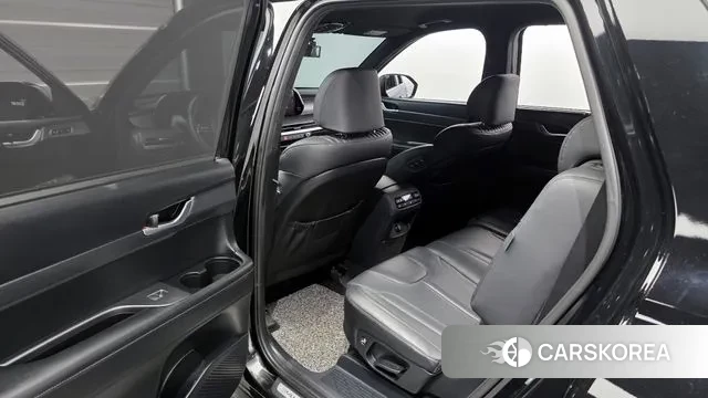 Hyundai The New Palisade 2022 Черный из Кореи, фото 2